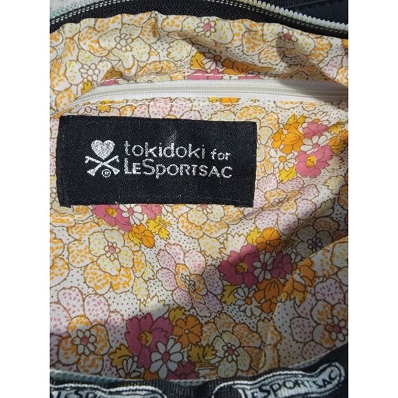 Tokidoki For LeSportsac Hobo Shoulder Bag - Picture 4 of 8